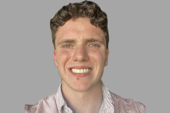 Headshot of Shea Walsh