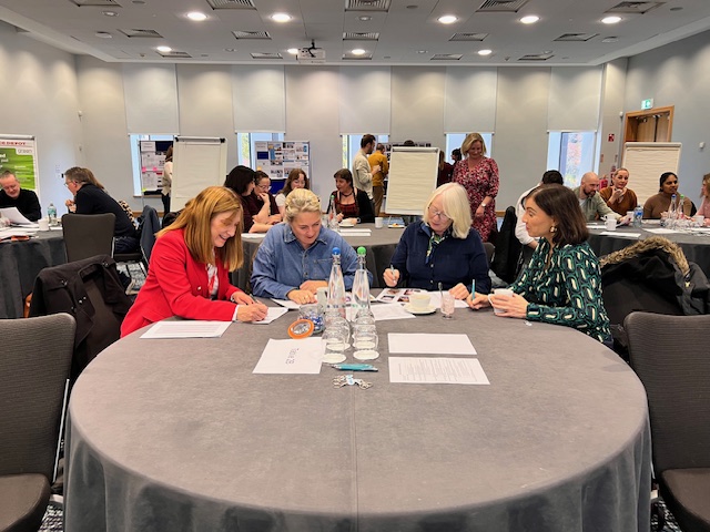 NICRF breakout group awa day 2025