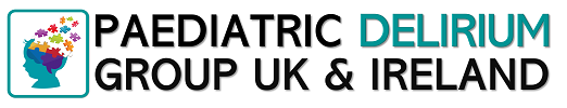 UK Paediatric Delirium Group Logo