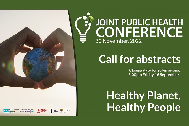 Joint Public Health Conference - Healthy Planet, Healthy People