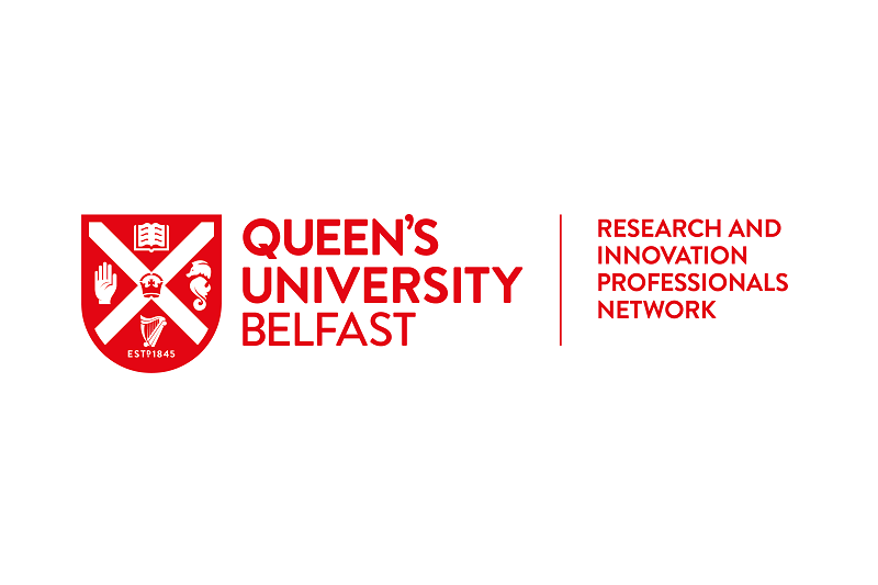 logo of Queen's Research and Innovation Professionals Network