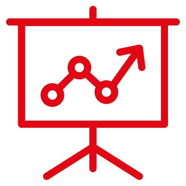 QUB Chart Icon