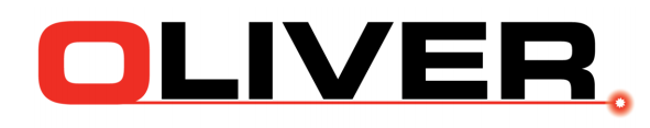 OLIVER Project Header Logo