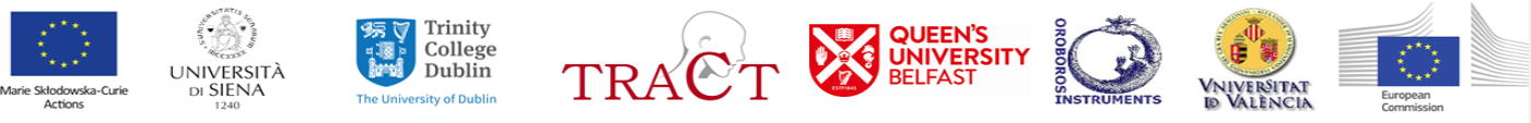 New QUB TCD logos