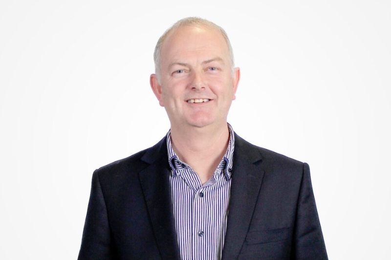 Barry Kennedy IMR CEO