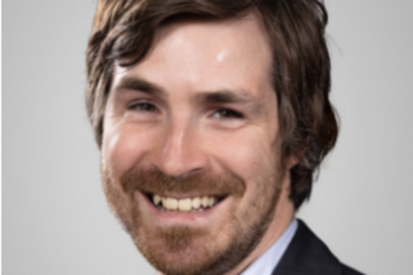 Photo: Professor Dermot Green