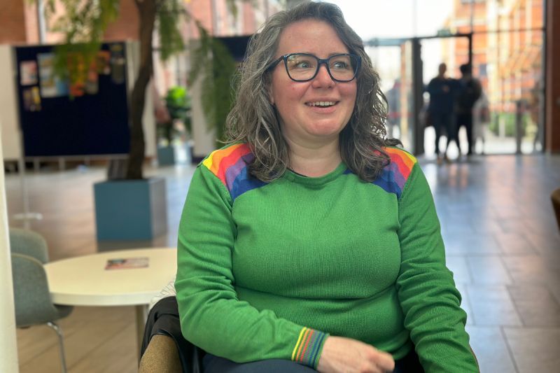 Dr Leanne Henderson, Queen's University Belfast